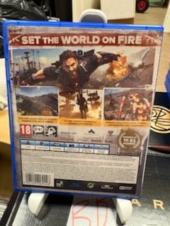 Just Cause 3 - BØR BØRSONS BRUKTHANDEL