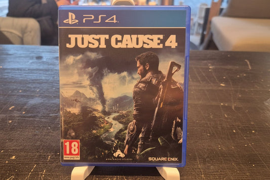 Just Cause 4 - BØR BØRSONS BRUKTHANDEL