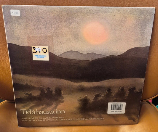 Kari Bremnes & Lars Klevstrand - Tid å hausta inn - BØR BØRSONS BRUKTHANDEL