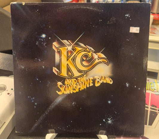 KC & The Sunshine Band - BØR BØRSONS BRUKTHANDEL
