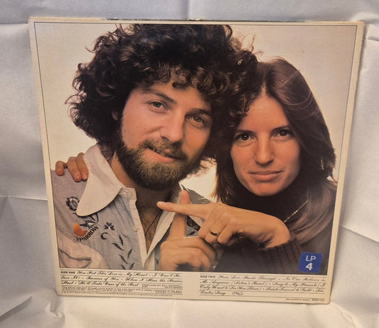 Keith Green – For Him Who Has Ears to Hear LP (M=VG+) - BØR BØRSONS BRUKTHANDEL