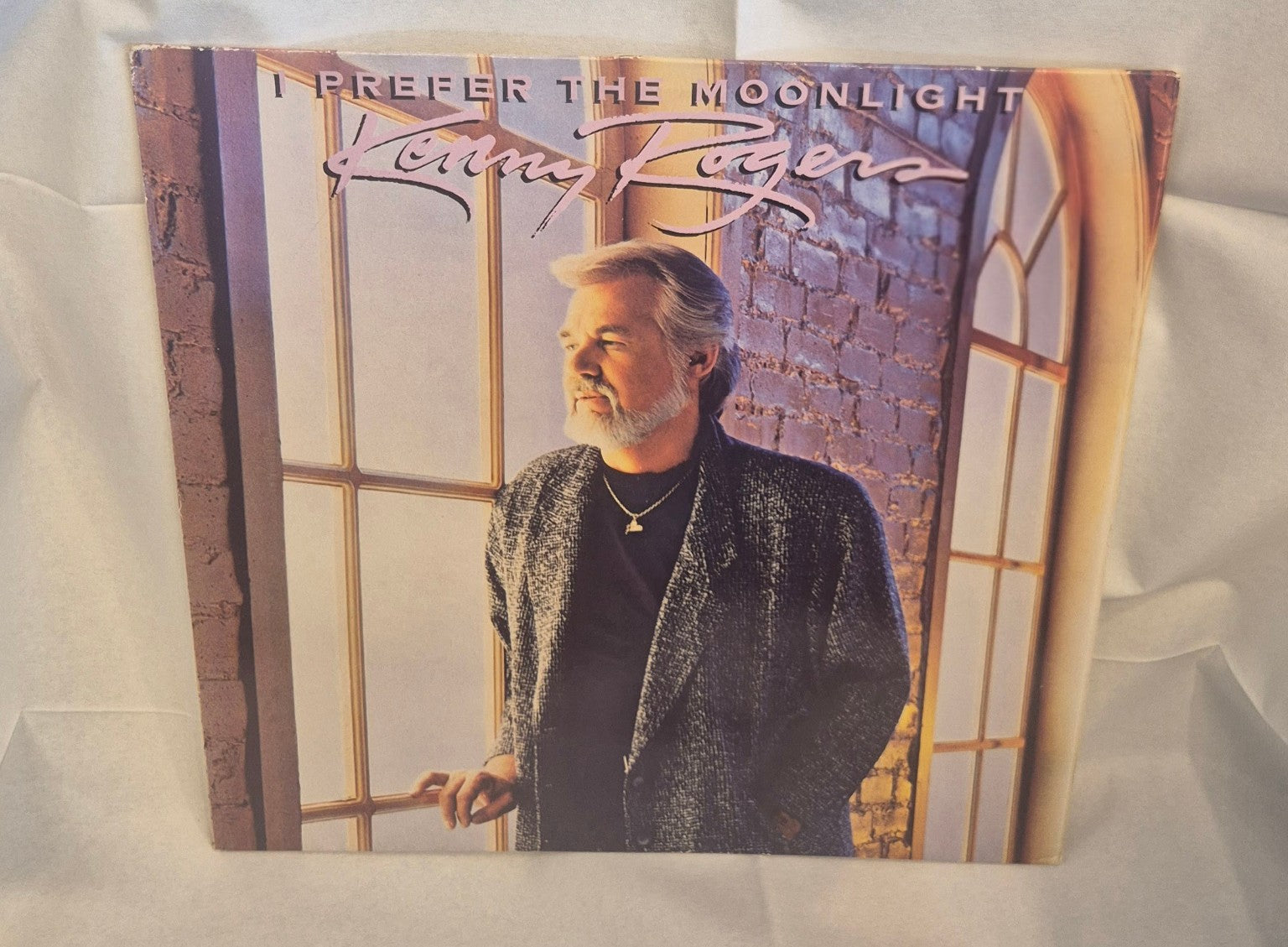 Kenny Rogers - I Prefer the Moonlight - BØR Børsons Brukthandel