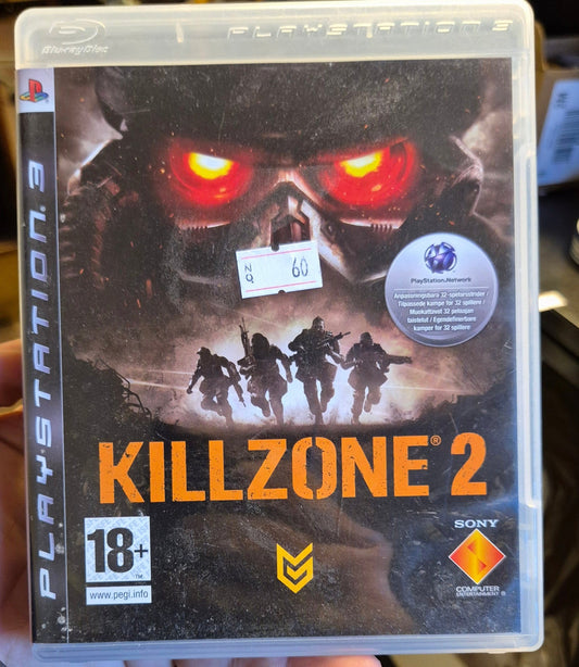 Killzone 2 - BØR BØRSONS BRUKTHANDEL