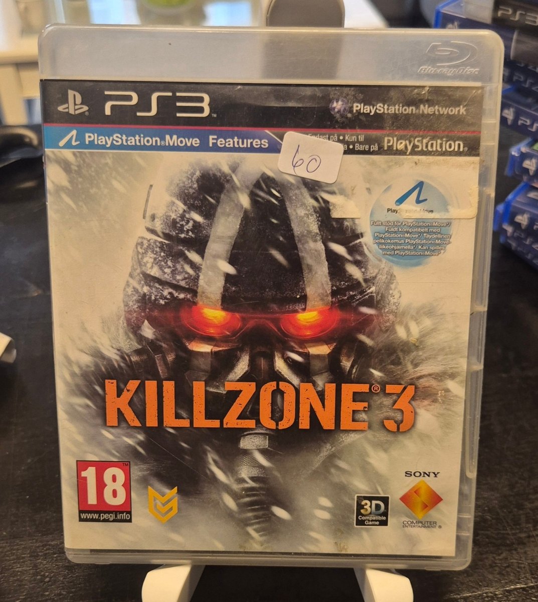 Killzone 3 - BØR BØRSONS BRUKTHANDEL
