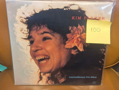 Kim Parker - Sometimes I'm Blue (Vinyl LP) - BØR BØRSONS BRUKTHANDEL