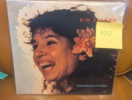 Kim Parker - Sometimes I'm Blue (Vinyl LP) - BØR BØRSONS BRUKTHANDEL