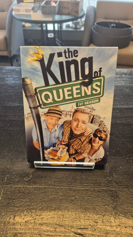 King of Queens – første sesong - BØR BØRSONS BRUKTHANDEL