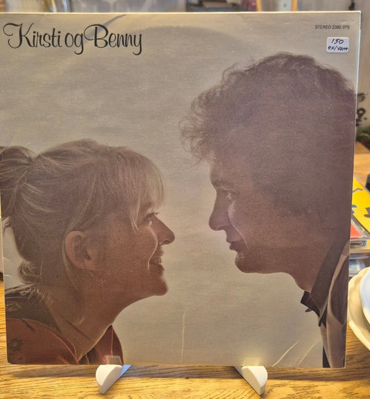 Kirsti og Benny - BØR BØRSONS BRUKTHANDEL