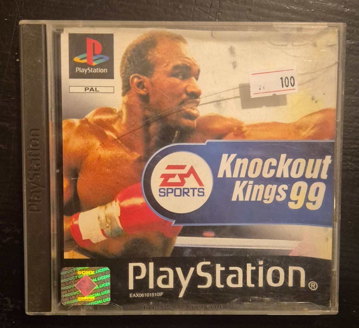 Knockout Kings 99 - BØR BØRSONS BRUKTHANDEL