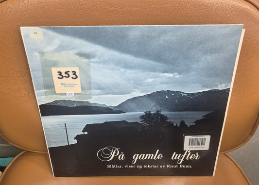 Knut Buen – På gamle tufter (LP, 1985) - BØR BØRSONS BRUKTHANDEL