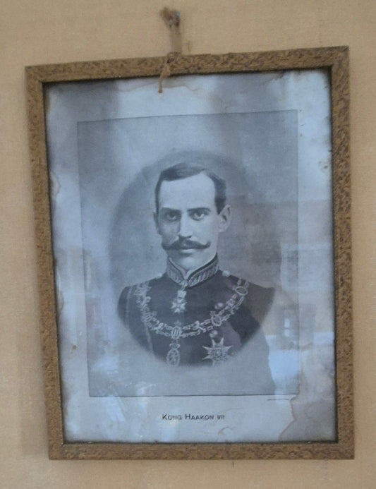 Kong Haakon - BØR BØRSONS BRUKTHANDEL