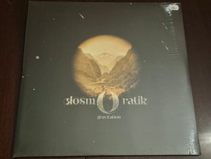 Kosmoratik - Gravitation LP (2012)