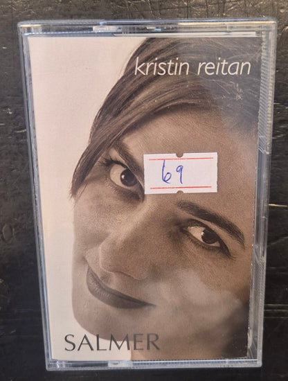 Kristin Reitan - Salmer (MC) - BØR BØRSONS BRUKTHANDEL
