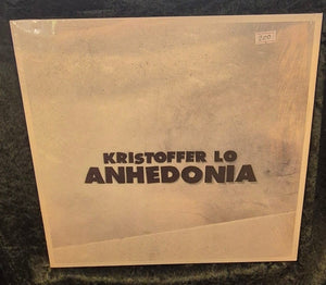 Kristoffer Lo – Anhedonia LP (M=VG+)