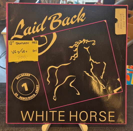 Laid Back – White Horse - BØR BØRSONS BRUKTHANDEL