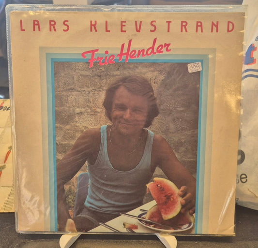 Lars Klevstrand – Frie Hender - BØR BØRSONS BRUKTHANDEL