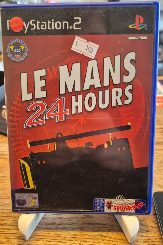 Le mans 24Hours - BØR BØRSONS BRUKTHANDEL