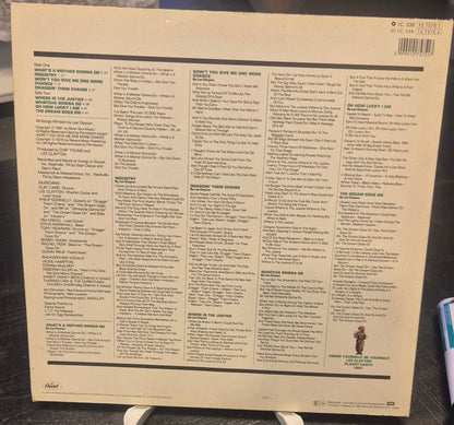 Lee Clayton - The Dream Goes On - BØR BØRSONS BRUKTHANDEL