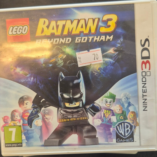 LEGO Batman 3: Beyond Gotham - BØR BØRSONS BRUKTHANDEL