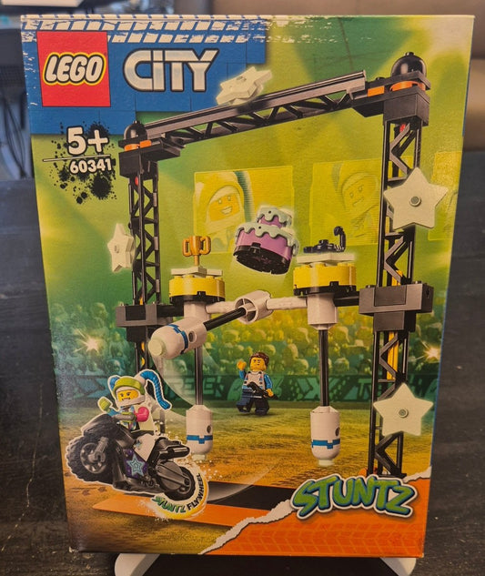 LEGO City Stuntz – Set 60341 - BØR BØRSONS BRUKTHANDEL