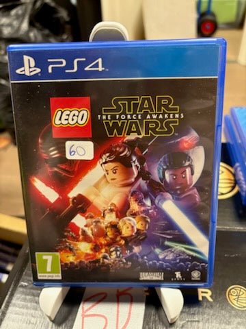LEGO Star Wars: The Force Awakens - BØR BØRSONS BRUKTHANDEL