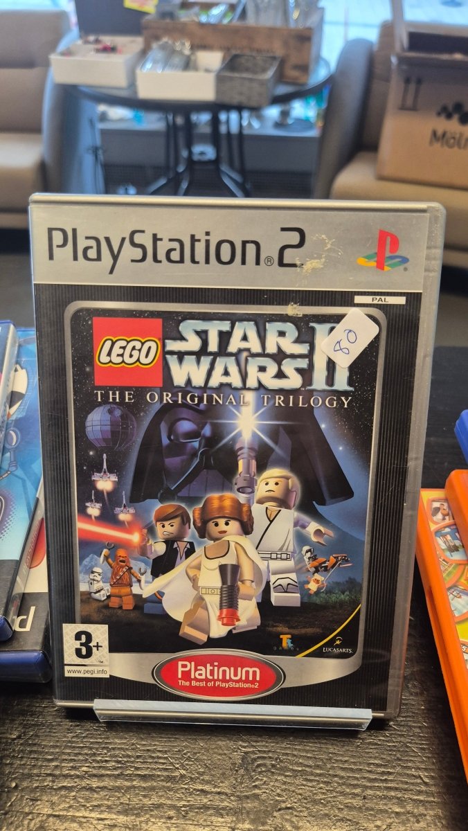 LEGO Star Wars: The Original Trilogy - BØR BØRSONS BRUKTHANDEL