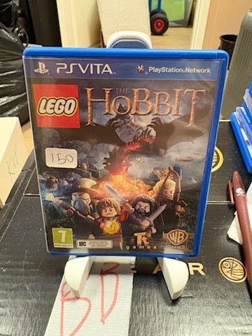 LEGO The Hobbit (Psvita) - BØR BØRSONS BRUKTHANDEL