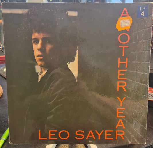 Leo Sayer – Another Year - BØR BØRSONS BRUKTHANDEL