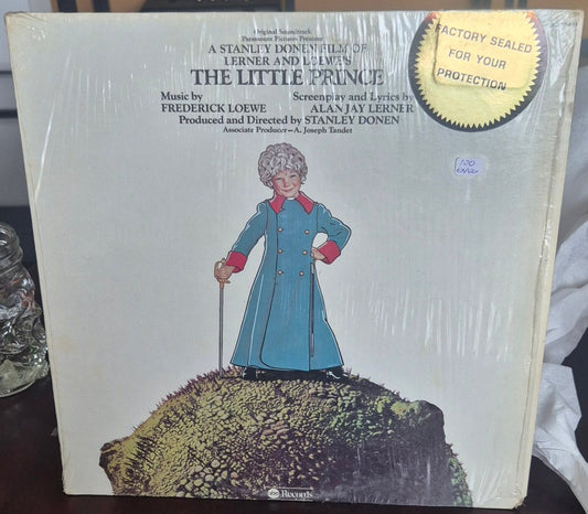 Lerner & Loewe – The Little Prince (Original Motion Picture Soundtrack) - BØR BØRSONS BRUKTHANDEL