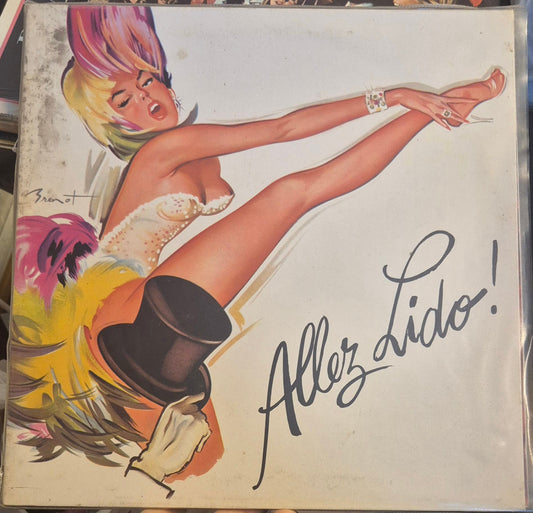 Les Bluebell Girls – Allez Lido - BØR BØRSONS BRUKTHANDEL