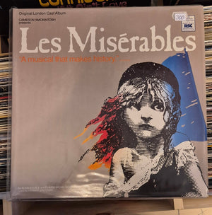 Les Misérables - Original London Cast Album (1985)