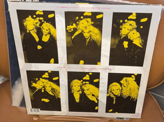 Lili & Susie - The Sisters (LP, 1990) - BØR BØRSONS BRUKTHANDEL