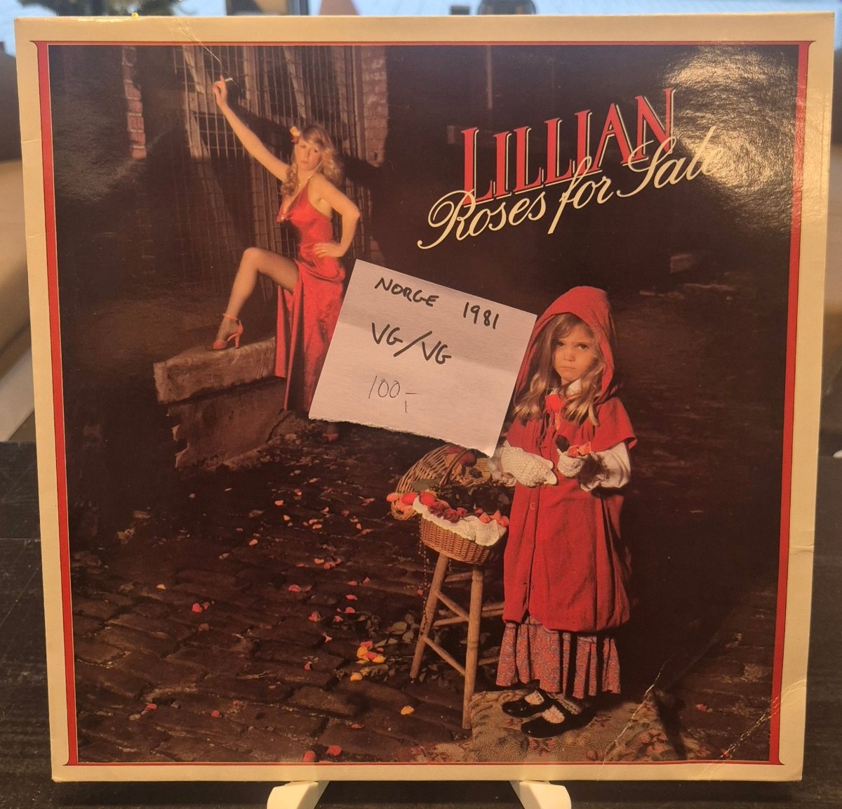 Lillian – Roses for Sale - BØR BØRSONS BRUKTHANDEL