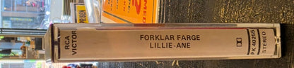 Lillie-Ane – Forklar Farge - BØR BØRSONS BRUKTHANDEL