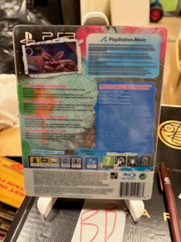 LittleBigPlanet 2 (PS3) - BØR BØRSONS BRUKTHANDEL