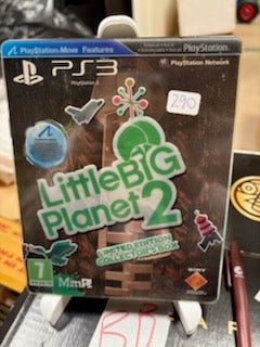 LittleBigPlanet 2 (PS3) - BØR BØRSONS BRUKTHANDEL