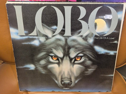 Lobo - Lobo (1979) - BØR BØRSONS BRUKTHANDEL