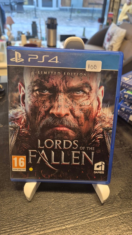 Lords of the Fallen - BØR BØRSONS BRUKTHANDEL