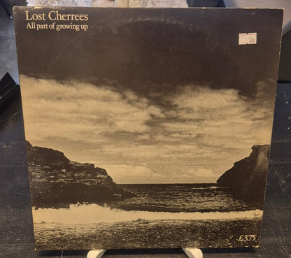 Lost Cherrees – All Part of Growing Up - BØR BØRSONS BRUKTHANDEL