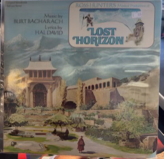 Lost Horizon – Original Soundtrack - BØR BØRSONS BRUKTHANDEL