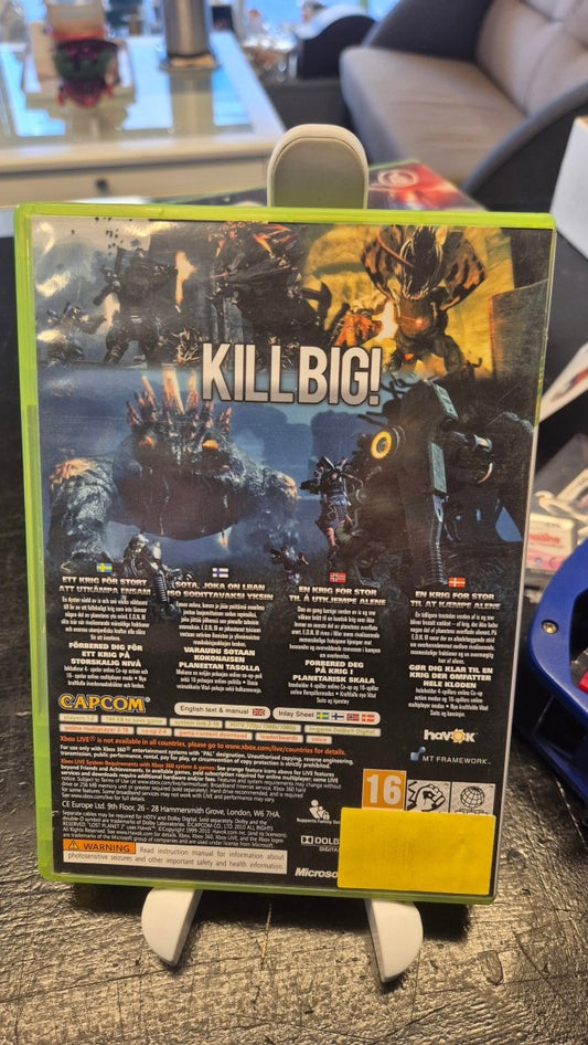 Lost Planet 2 - BØR BØRSONS BRUKTHANDEL