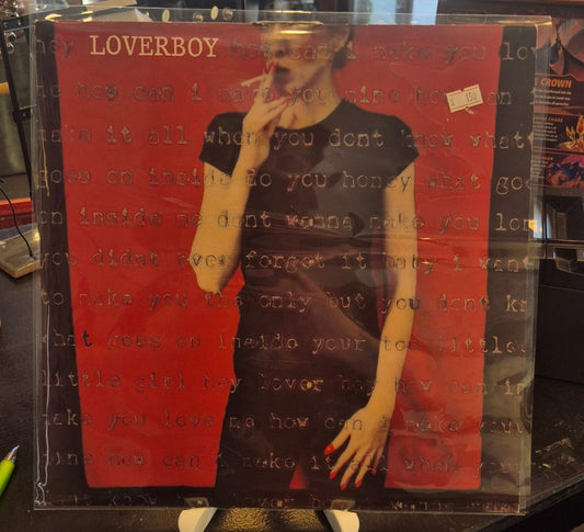 Loverboy - BØR BØRSONS BRUKTHANDEL