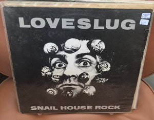 Loveslug - Snail House Rock (12" Vinyl LP)