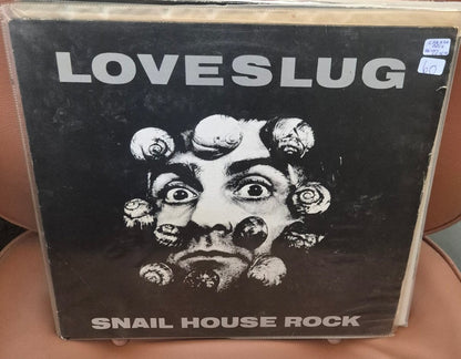 Loveslug - Snail House Rock (12" Vinyl LP) - BØR BØRSONS BRUKTHANDEL