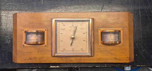 Lufft Værstasjon - BØR BØRSONS BRUKTHANDEL