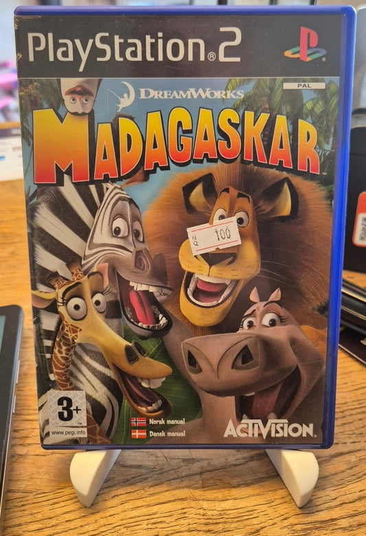 Madagaskar - BØR BØRSONS BRUKTHANDEL