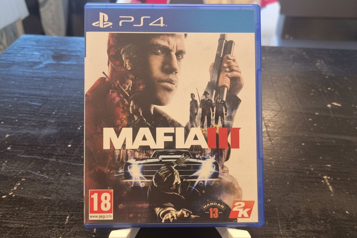 Mafia 3 - BØR BØRSONS BRUKTHANDEL
