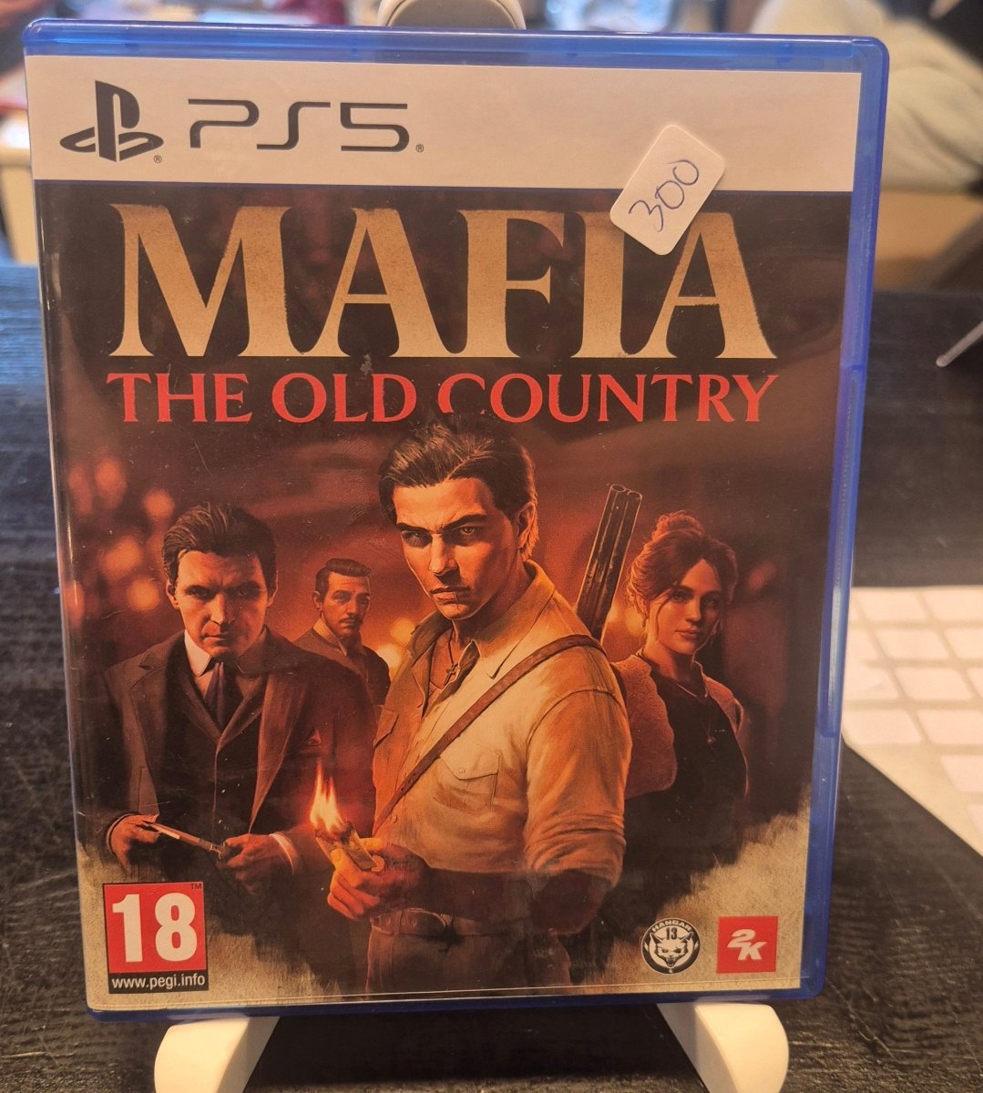 Mafia: The Old Country - BØR BØRSONS BRUKTHANDEL