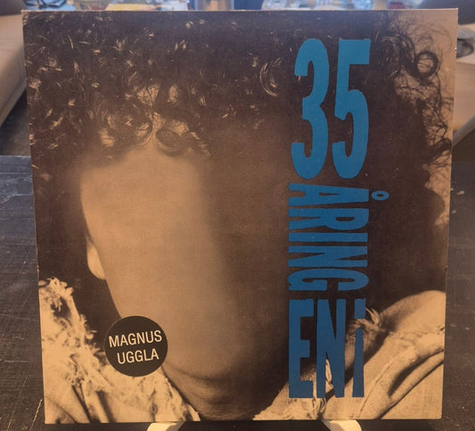Magnus Uggla – 35 - åringen - BØR BØRSONS BRUKTHANDEL