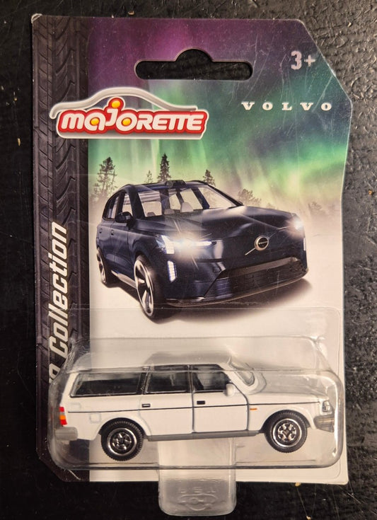 Majorette Volvo 240 GL Estate - BØR BØRSONS BRUKTHANDEL